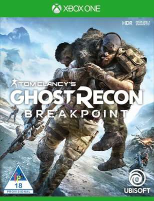 Tom Clancy's Ghost Recon: Breakpoint (XBox One)