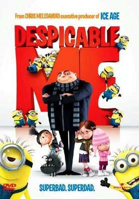 Despicable Me (DVD)