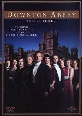 Downton Abbey - Season 3 (DVD)