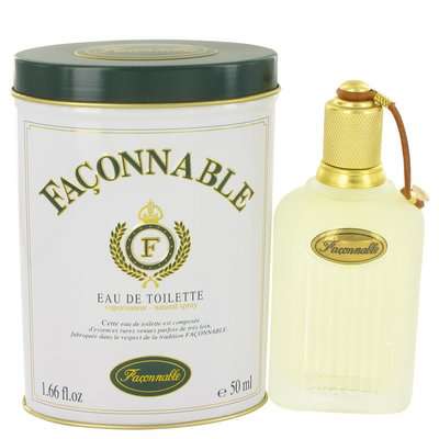 Faconnable Eau De Toilette (50ml) - Parallel Import (USA)