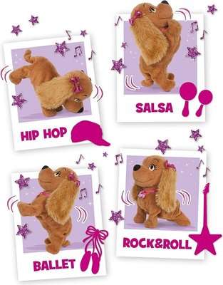 Club Petz Interactive Sing & Dance Pet - Lucy