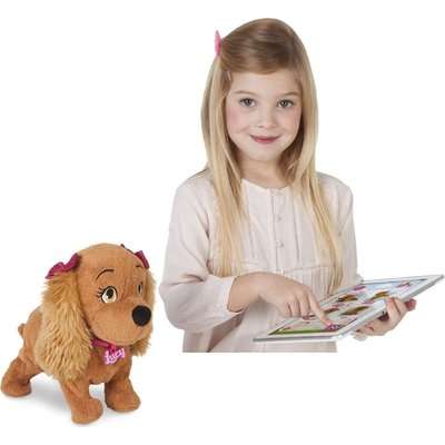 Club Petz Interactive Sing & Dance Pet - Lucy