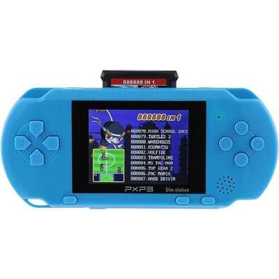 PXP3 MD-2700 Slim Station Pocket Handheld Gaming Console