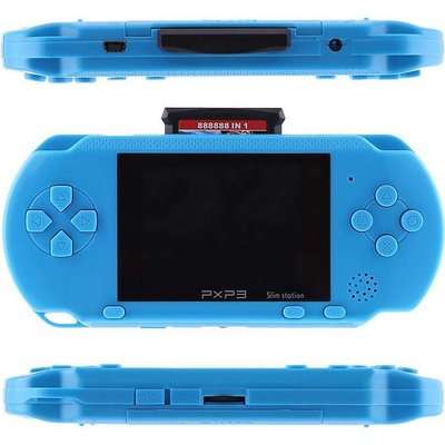 PXP3 MD-2700 Slim Station Pocket Handheld Gaming Console