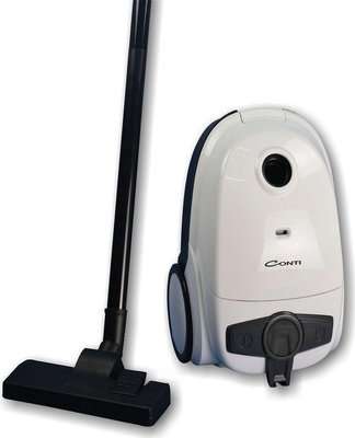 Conti Cylinder Vacuum Cleaner (1600W)