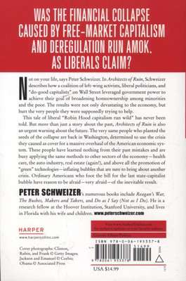 Architects of Ruin - How Big Government Liberals Wrecked the Global Economy--And How They Will Do It