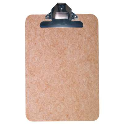 Parrot A4 Clipboard (Masonite)
