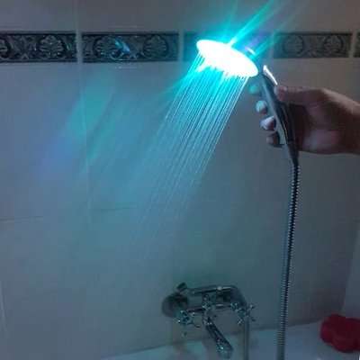 LED Shower Head