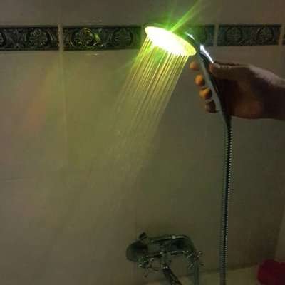 LED Shower Head