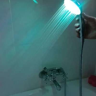 LED Shower Head