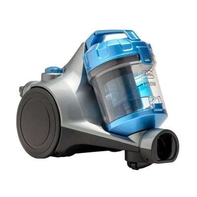 Swiss Cannister Indigo Bagless Vacuum (1200w)