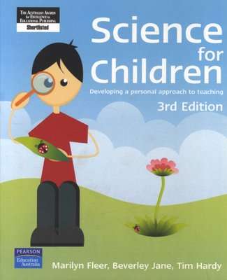 Science for Children - Developing a personal approach to teaching (Paperback, 3rd edition)