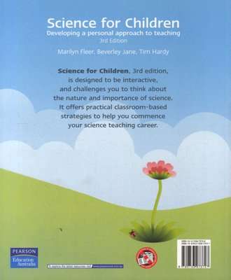Science for Children - Developing a personal approach to teaching (Paperback, 3rd edition)