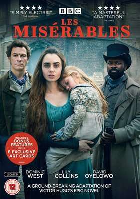 Les Miserables - (2018) (DVD)