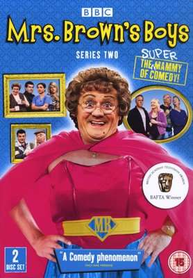 Mrs Brown's Boys - Season 2 (DVD)