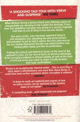 It's Our Turn to Eat (Paperback)