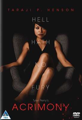 Acrimony (DVD)