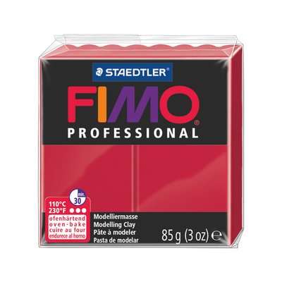 Staedtler - Fimo Professional - 85g Carmine