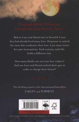 Passion - Book 3 of the Fallen Series (Paperback)