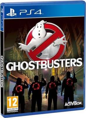 Ghostbusters (PlayStation 4)
