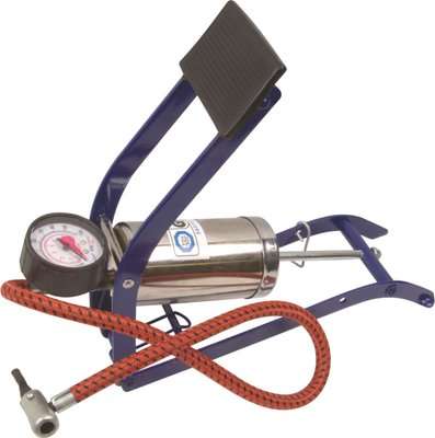Moto-Quip Single Cylinder Foot Pump