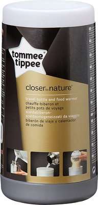 Tommee Tippee Closer to Nature Travel Bottle Warmer