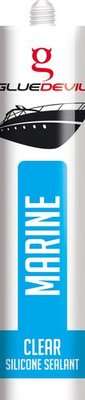 Glue Devil MARINE Silicone (280ml)