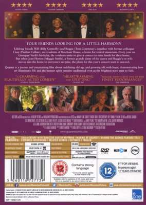 Quartet (DVD)