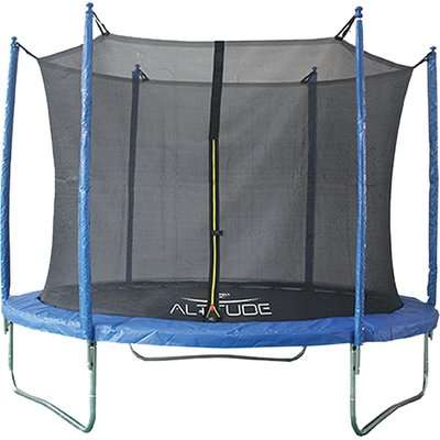 Seagull Altitude 10' Trampoline with Safety Net (305cm)
