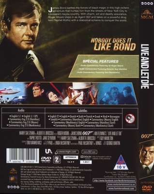 Live And Let Die (DVD)