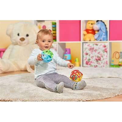 Simba ABC Soft Ball (Supplied Colour May Vary)