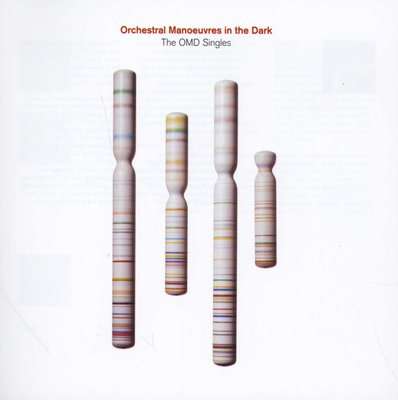 The OMD Singles (CD)
