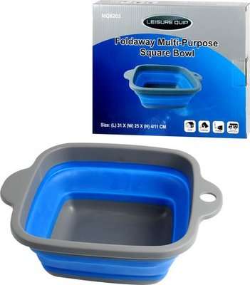 Leisure Quip Foldaway Multi-Purpose Bowl (Square)