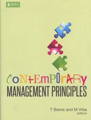 Contemporary Management Principles (Paperback)