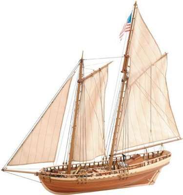 Artesania Latina - Virginia American Schooner 1819