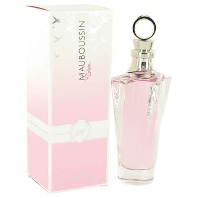 Mauboussin Mauboussin Rose Pour Elle Eau De Parfum Spray (100ml) - Parallel Import (USA)