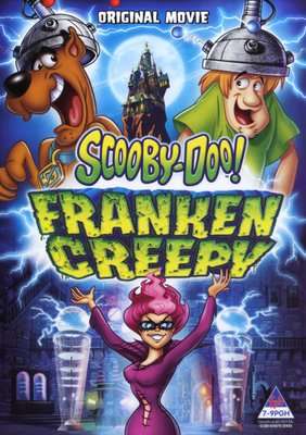 Scooby-doo! - Frankencreepy (DVD)