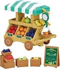 Sylvanian Families Grocery Market