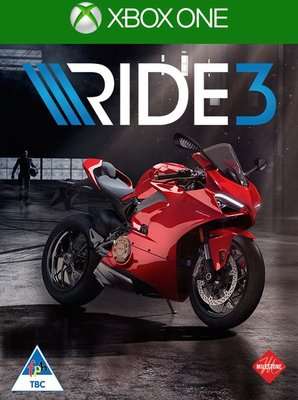 RIDE 3 (XBox One)