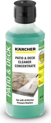 Karcher Patio & Deck Cleaner Concentrate (500ml)
