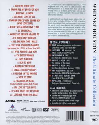 The Ultimate Collection (DVD)