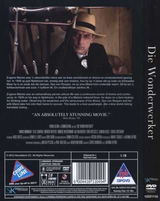 Die Wonderwerker (Afrikaans, DVD)