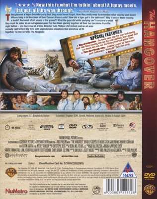 The Hangover (DVD)