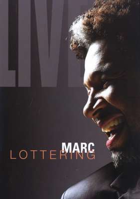 Marc Lottering Live - Big Stakes And Slap Chips / From The Cape Flats With Love (DVD)