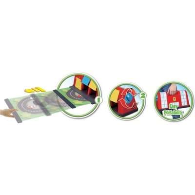 Bburago Junior - Ferrari Roll-Away Raceway