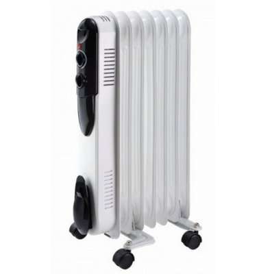 Pineware 7 Fin Oil Heater