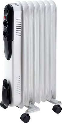 Pineware 7 Fin Oil Heater