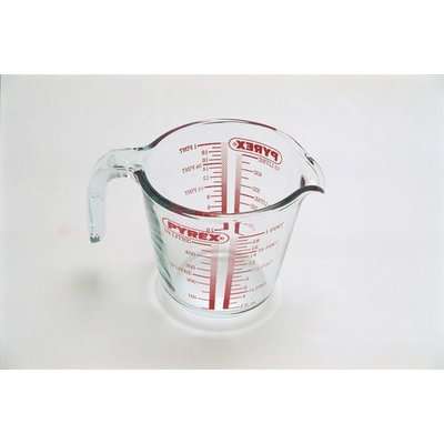 Pyrex Classic Measuring Jug (500ml)