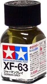 Tamiya XF-63 Enamel Paint (German Grey)