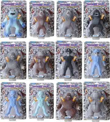 Stretchapalz Monster Characters (14cm)(Supplied May Vary)